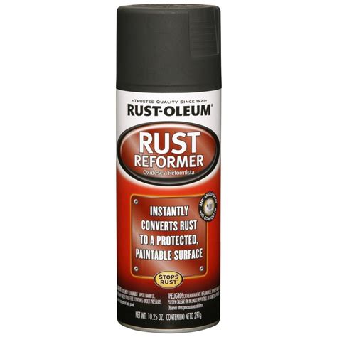 rust oleum gloss spray paint|best rust preventative spray paint.